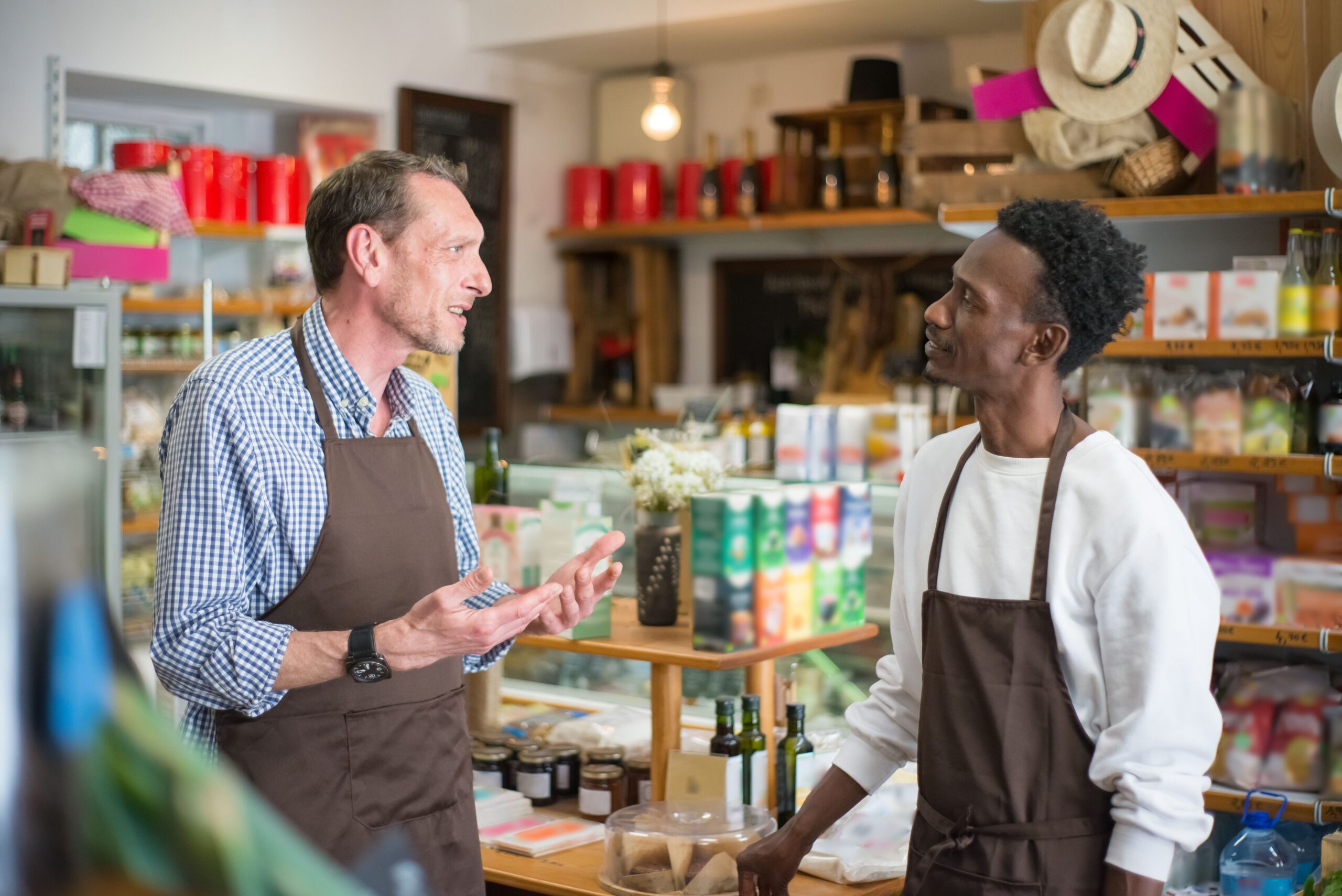 Small & Medium Businesses