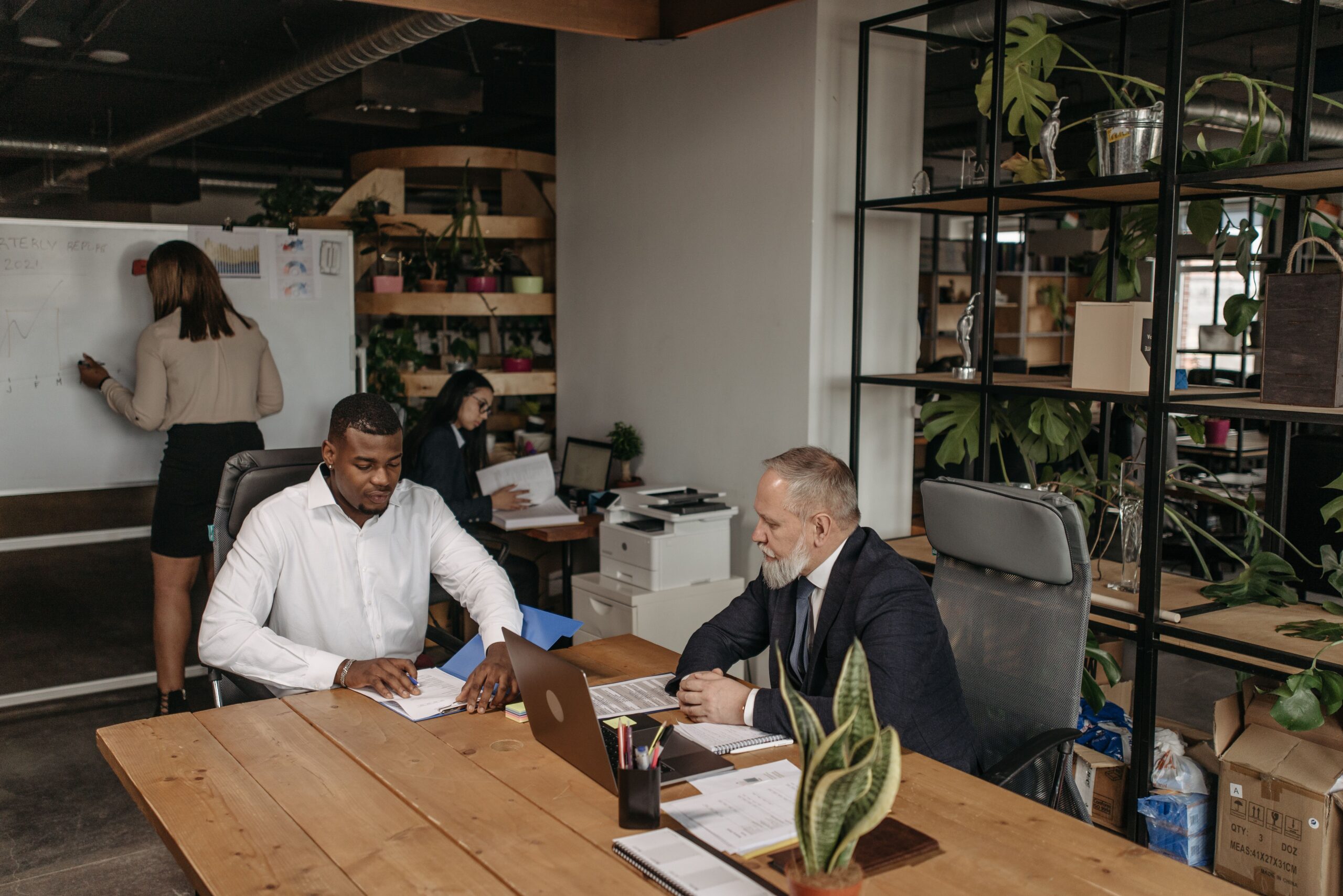 Local Service Businesses