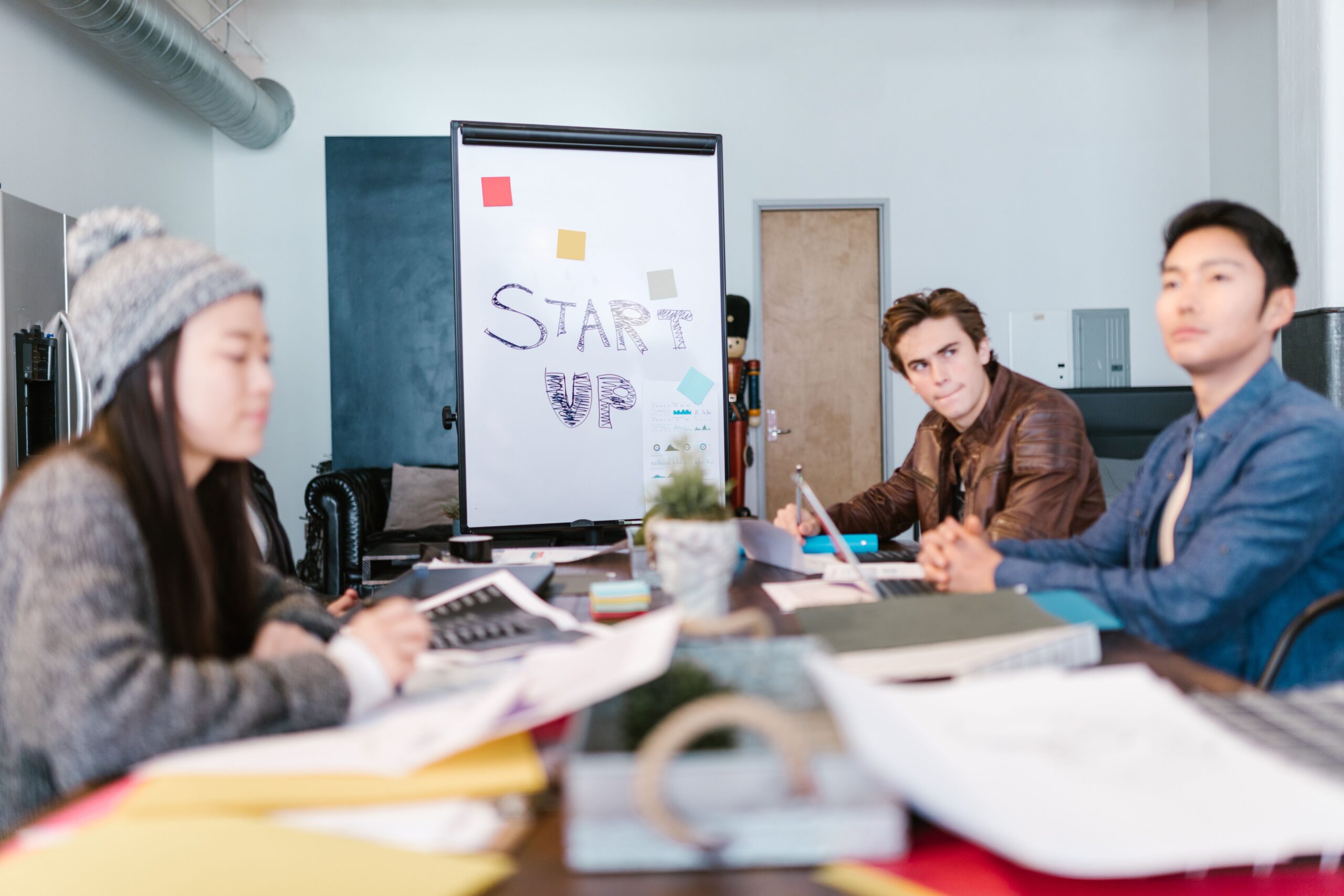 Startups & Entrepreneurs
