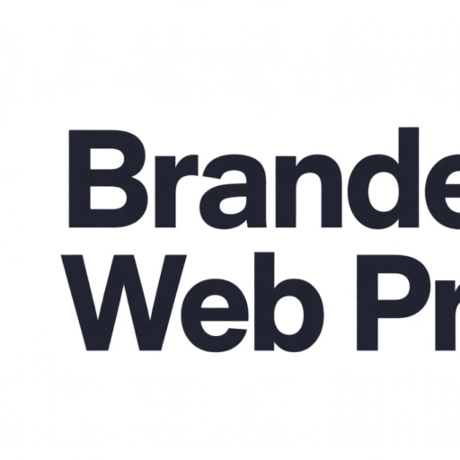 Branded Web Presence